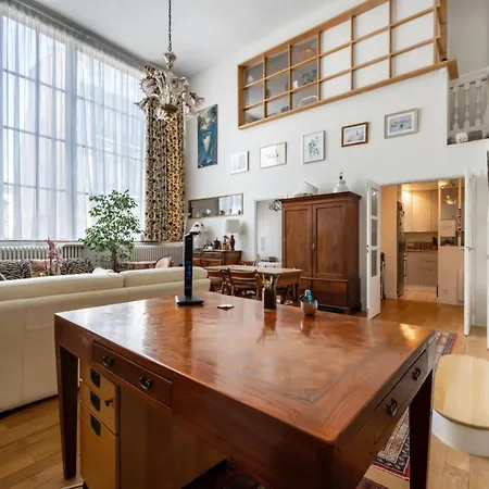 Lejlighed Veeve - Double Height Delight Paris